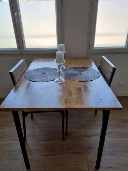 Grand Appartement, Lumineux Miniac-Morvan Kültér fotó