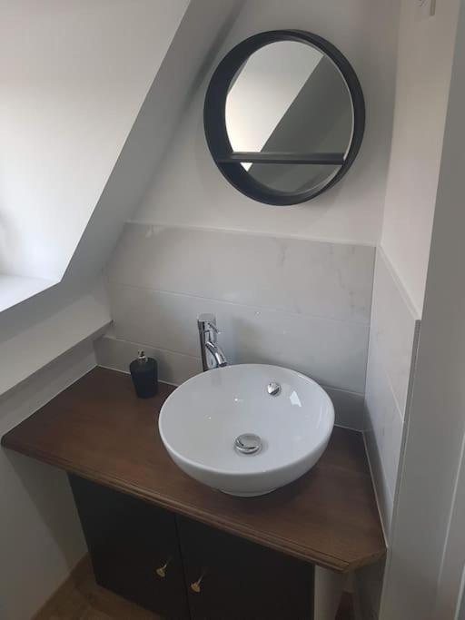 Grand Appartement, Lumineux Miniac-Morvan Kültér fotó