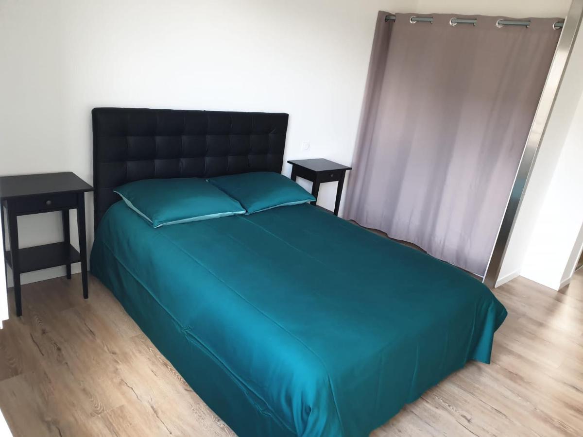 Grand Appartement, Lumineux Miniac-Morvan Kültér fotó