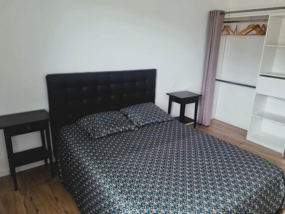 Grand Appartement, Lumineux Miniac-Morvan Kültér fotó